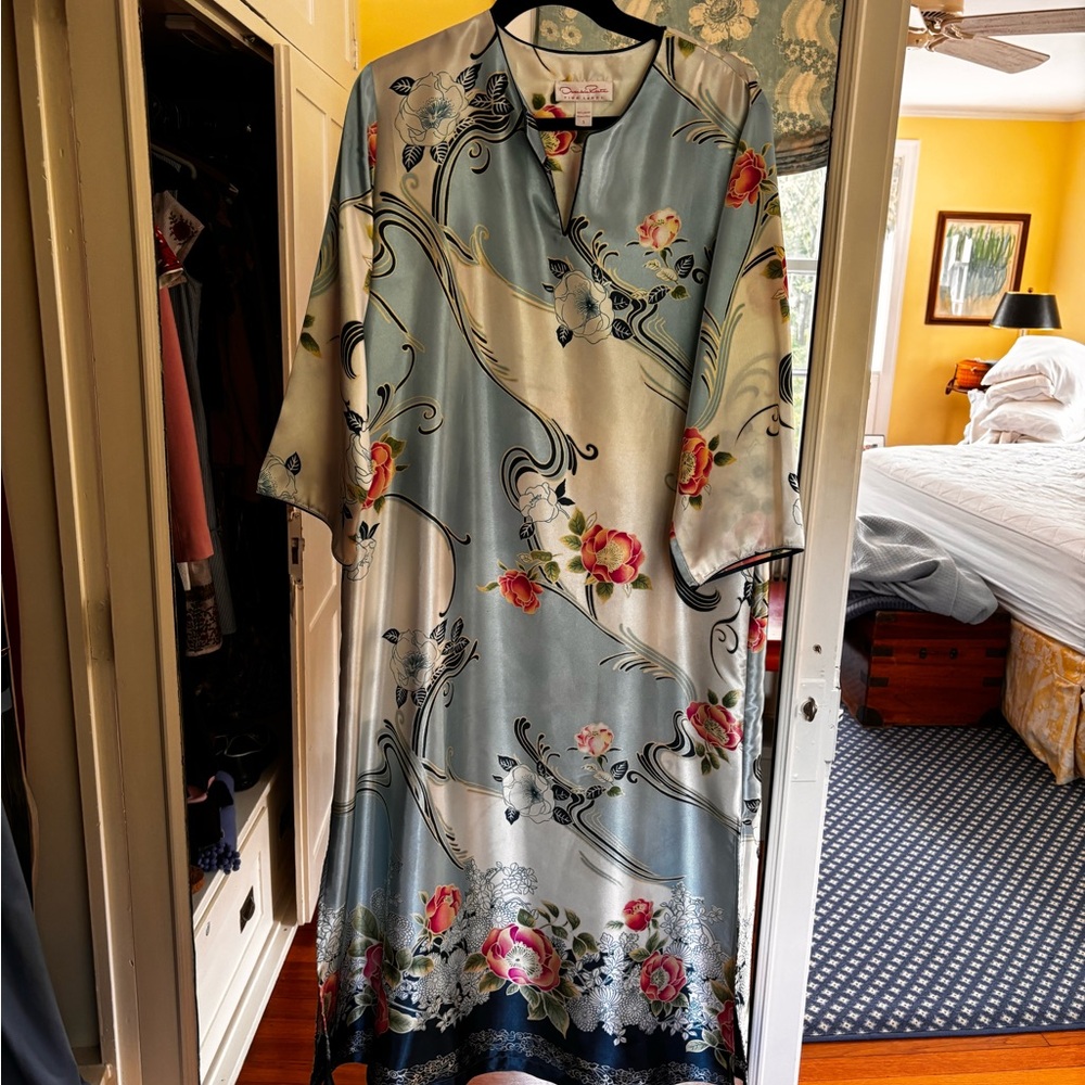Oscar de la Renta Caftan
